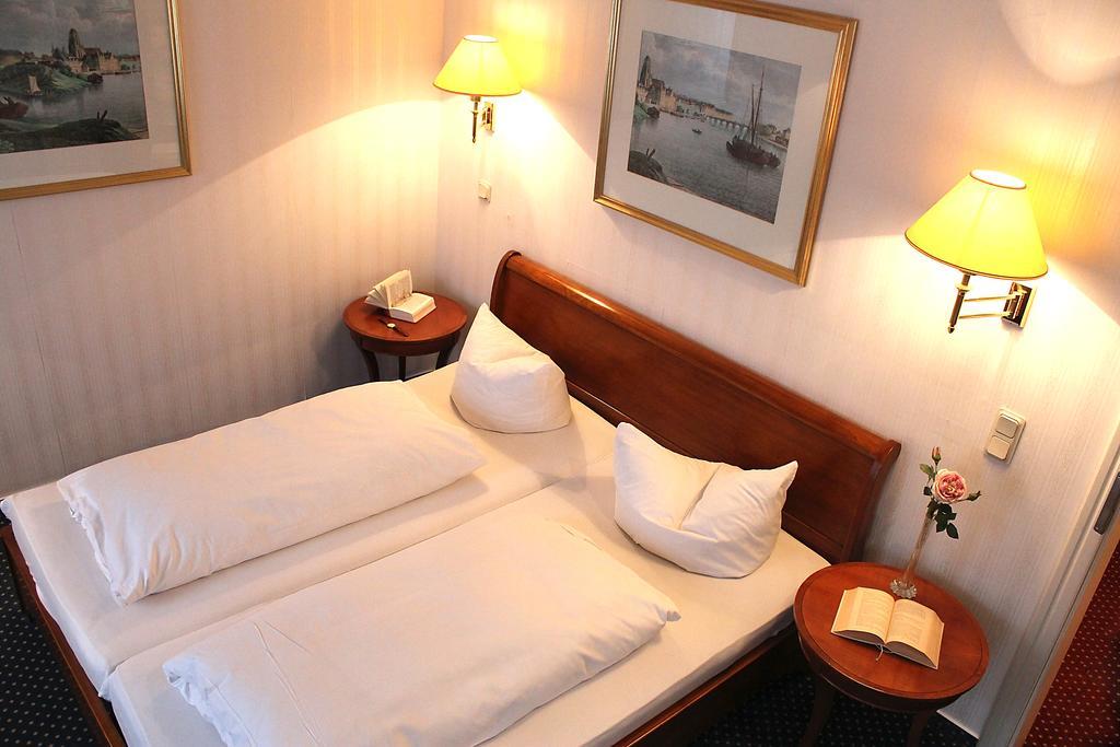 Parkhotel Fischer Wernigerode Room photo
