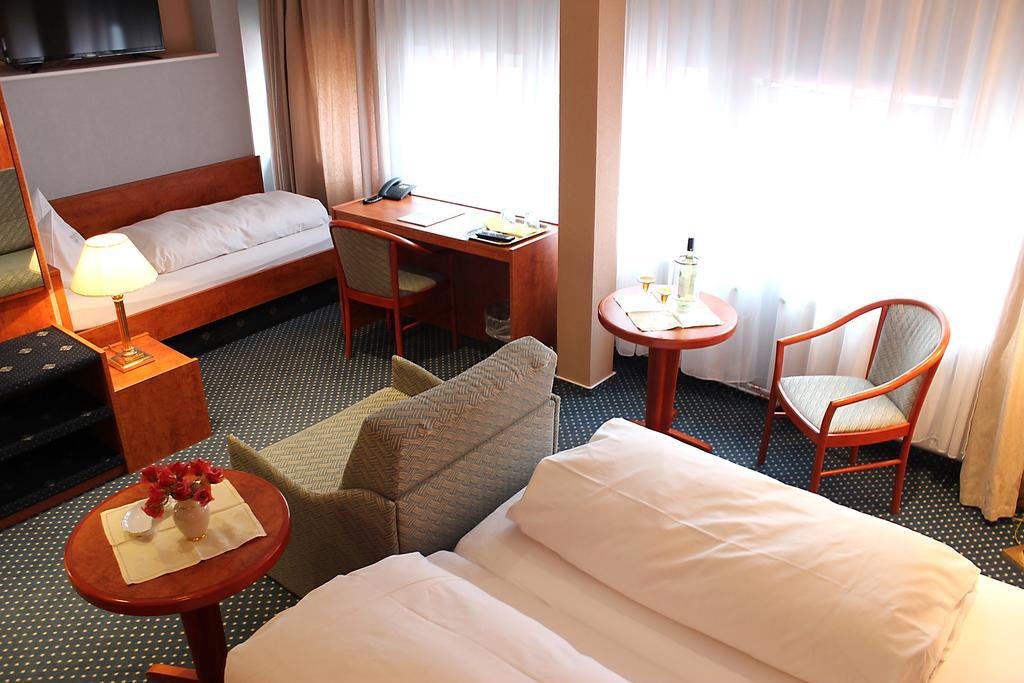 Parkhotel Fischer Wernigerode Room photo