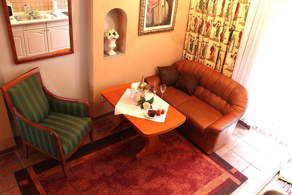 Parkhotel Fischer Wernigerode Room photo