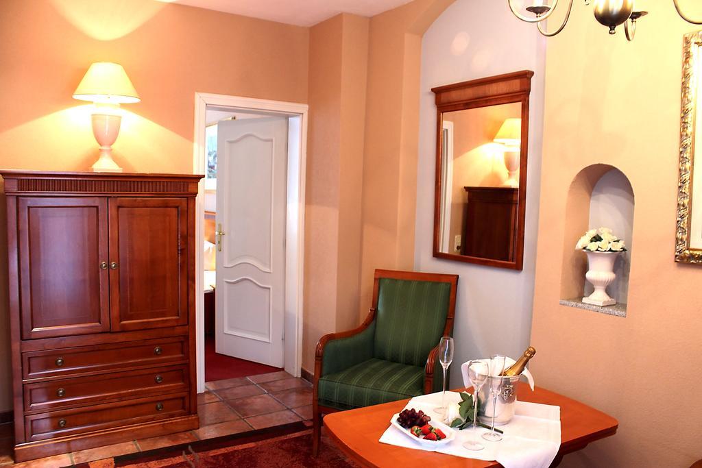 Parkhotel Fischer Wernigerode Room photo