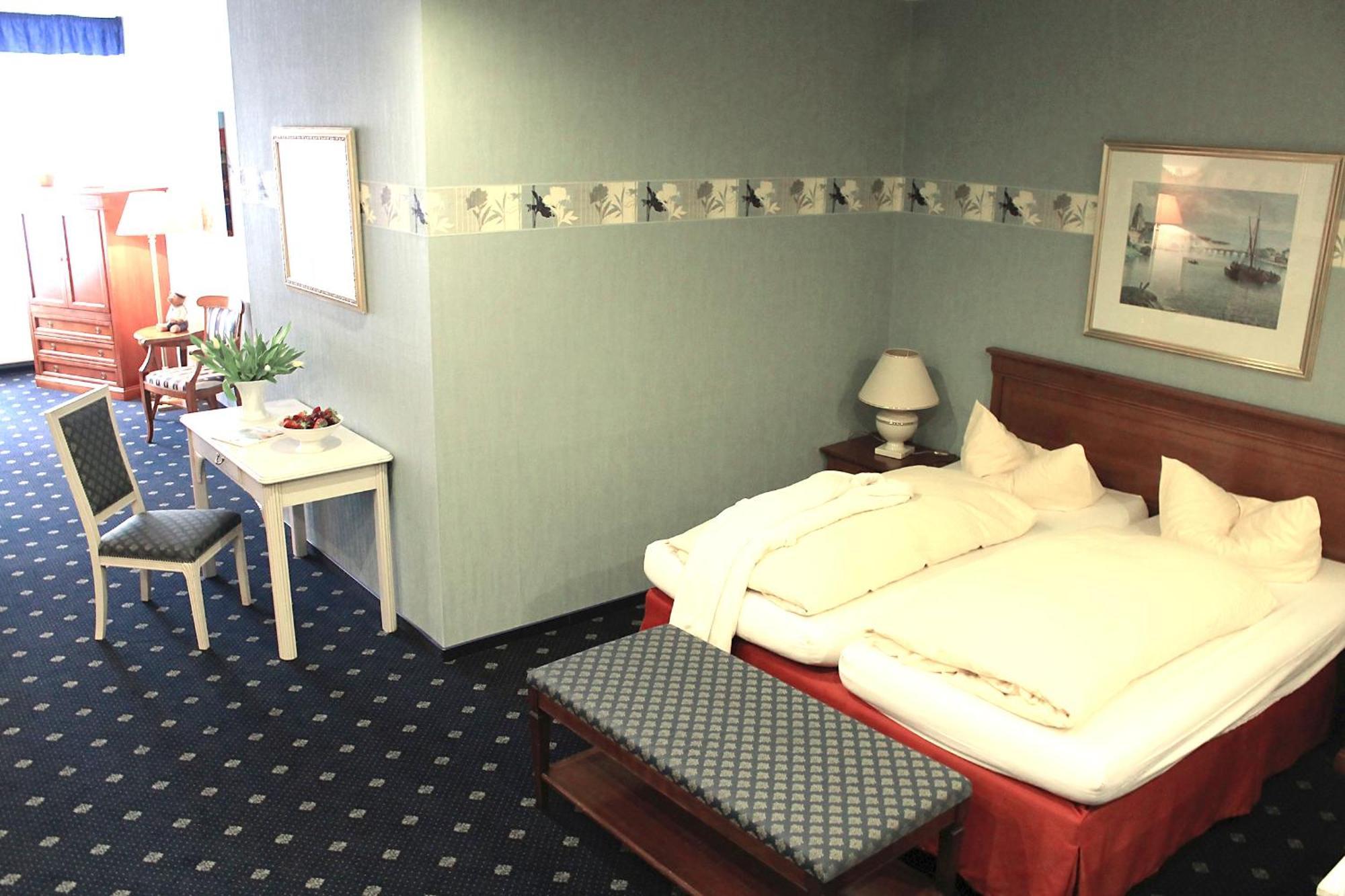 Parkhotel Fischer Wernigerode Room photo