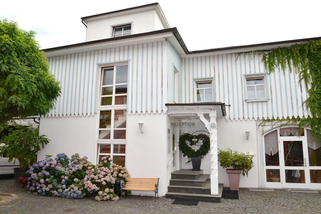 Parkhotel Fischer Wernigerode Exterior photo