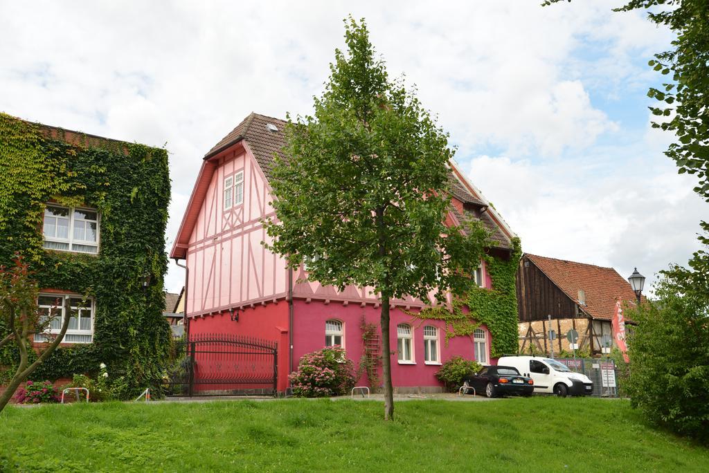 Parkhotel Fischer Wernigerode Exterior photo